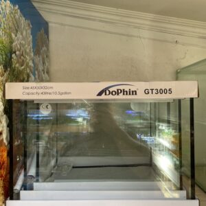 Acuario Dophin UltraClear 40L