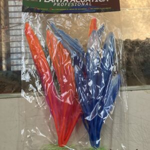 Set de 2 plantas art 28x6cm