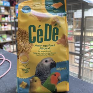 Pasta de huevo humedo allround 200g