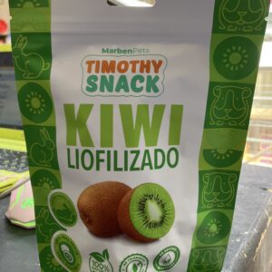 Snacks liofilizado kiwi 30grs