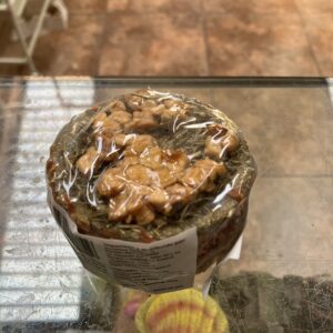 Comedero de timothy zanahoria y frutas