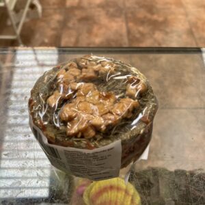 Comedero de timothy zanahoria y frutas