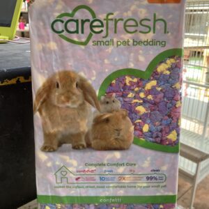 Sustrato carefresh confetti 10 LT