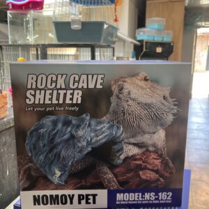 Adorno Cueva 20x17x12 CM