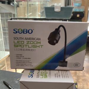 Focos led 12w para paisaje (acuarios y terrarios)