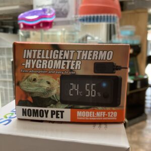 Termohidrometro digital a pila