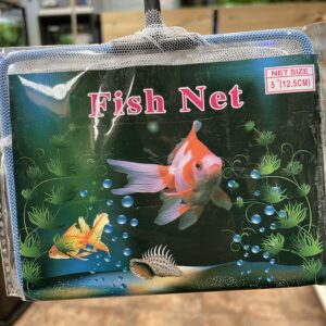 Red para peces 5 Pulgadas