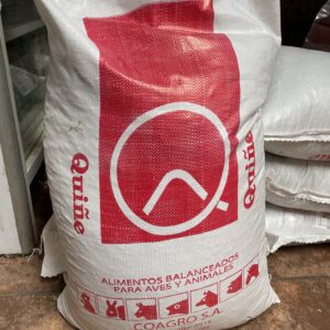 Pellet conejo mantencion 25KG 13%