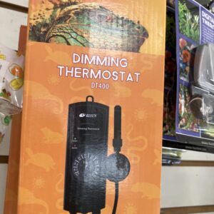 Termostato regulable reptil