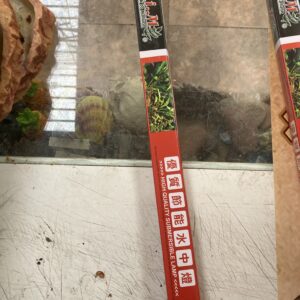 Luz led alta calidad sumergible de 6w