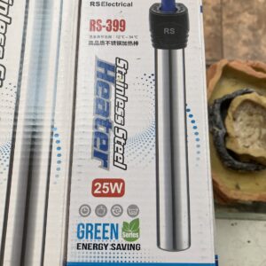 Termocalefactor RS de metal inoxidable 25w