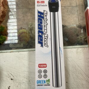 Termocalefactor RS de metal inoxidable 100w