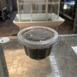 AC koi food 40g 1.4-1.8mm