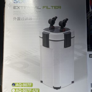 Filtro externo 15w 1500 L/H