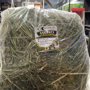 Heno de alfafa AC 1.5KG