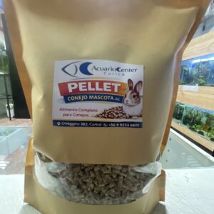 Pellet conejo mascota AC 2KG