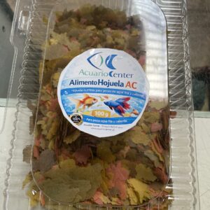 Hojuela AC en bandeja 100g 3x12990