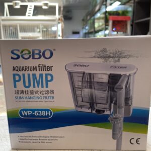 Filtro de cascada 500 L/H 7w