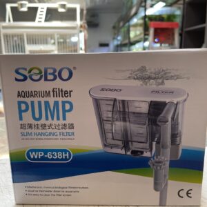 Filtro de cascada 500 L/H 7w