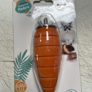 Zanahoria de madera
