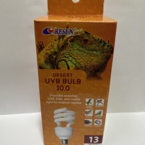 Ampolleta desierto reptil 13w uvb 10.0
