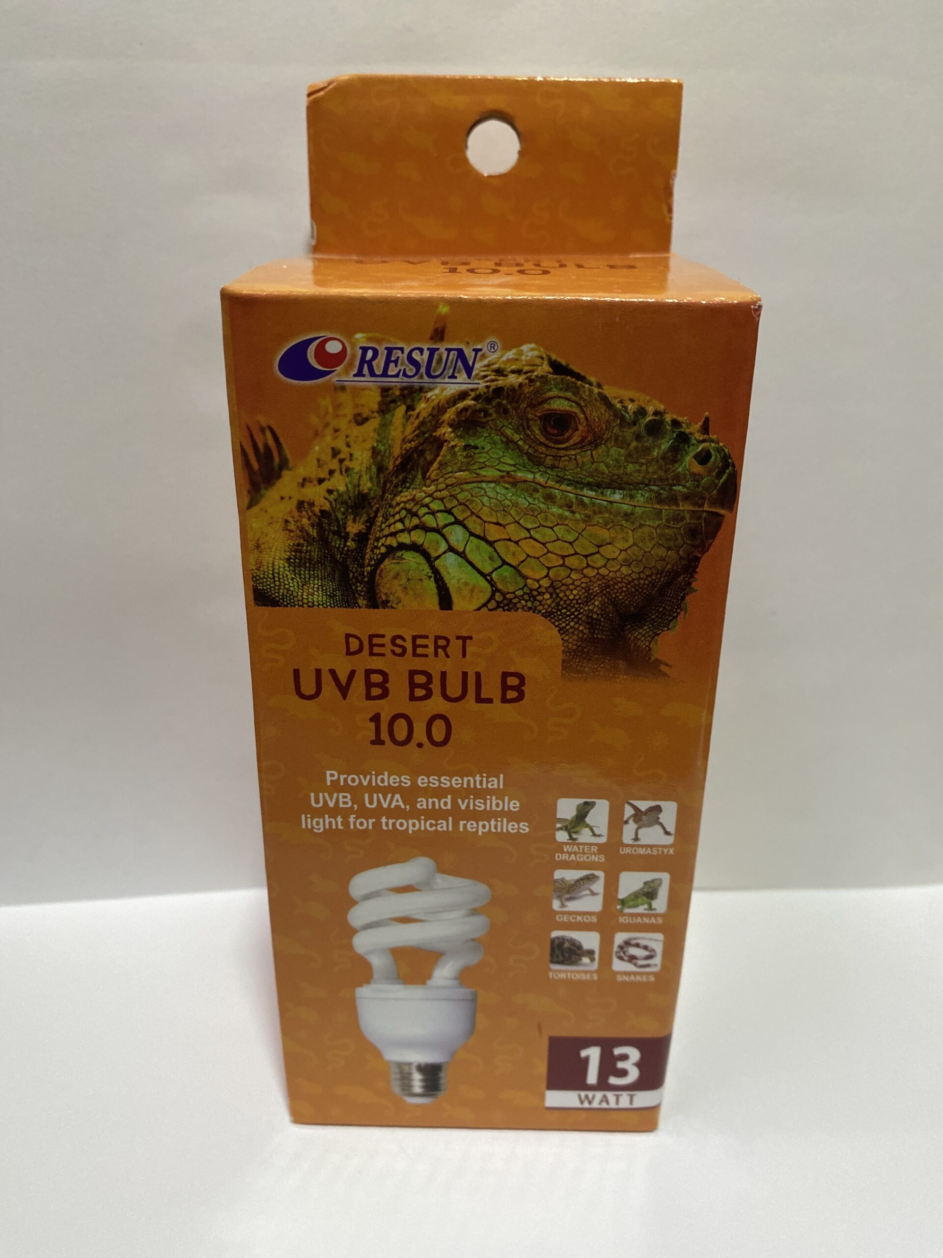 Ampolleta desierto reptil 13w uvb 10.0
