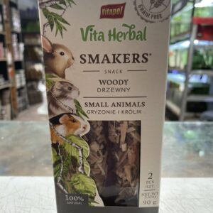 Vital Herbal smaker - woody 90gr