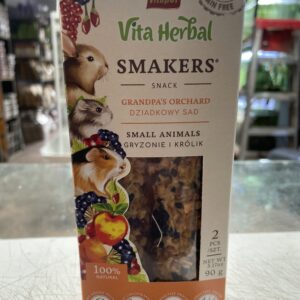 Vital herbal smakers - grandpas 90gr