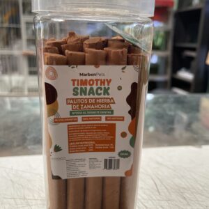 Palitos de hierba de zanahoria pack 12u