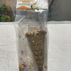 Helado de timothy y flores 35gr