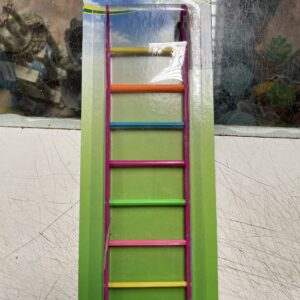 Escalera para aves
