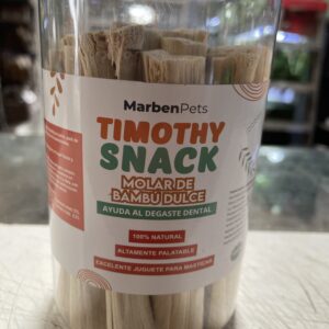 Molar de bambu dulce 245gr