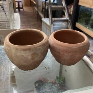 Macetero de greda Mediano