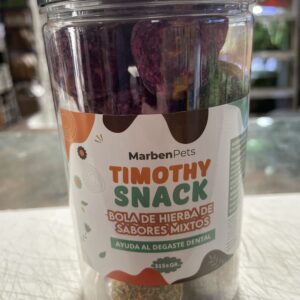 Bola de hierba de sabores mixtos 200gr