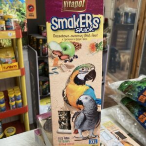 XXL Smaker Nut - Fruit for big parrot