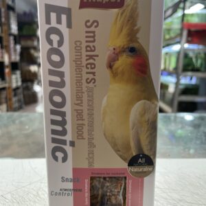 Smakers economic for cockatiel