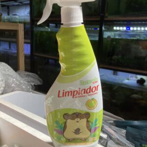 NFP Limpiador de habitat manzana