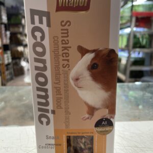 Smakers economic for guinea pig