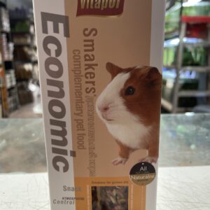 Smakers economic for guinea pig