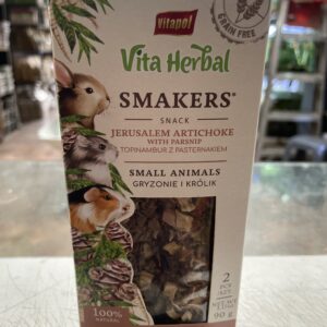 Vital herbal smakers - jerusalen 90g