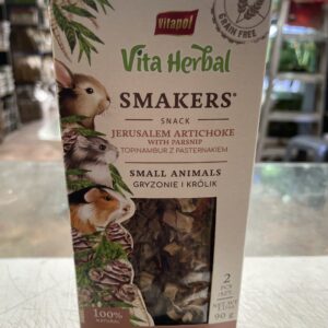 Vital herbal smakers - jerusalen 90g