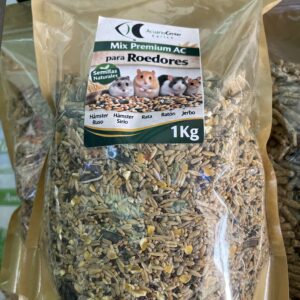 Mix Premium AC para Roedores 1KG