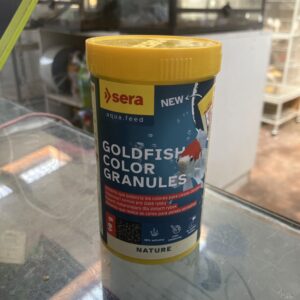 Sera Goldfish color granules 250 ML