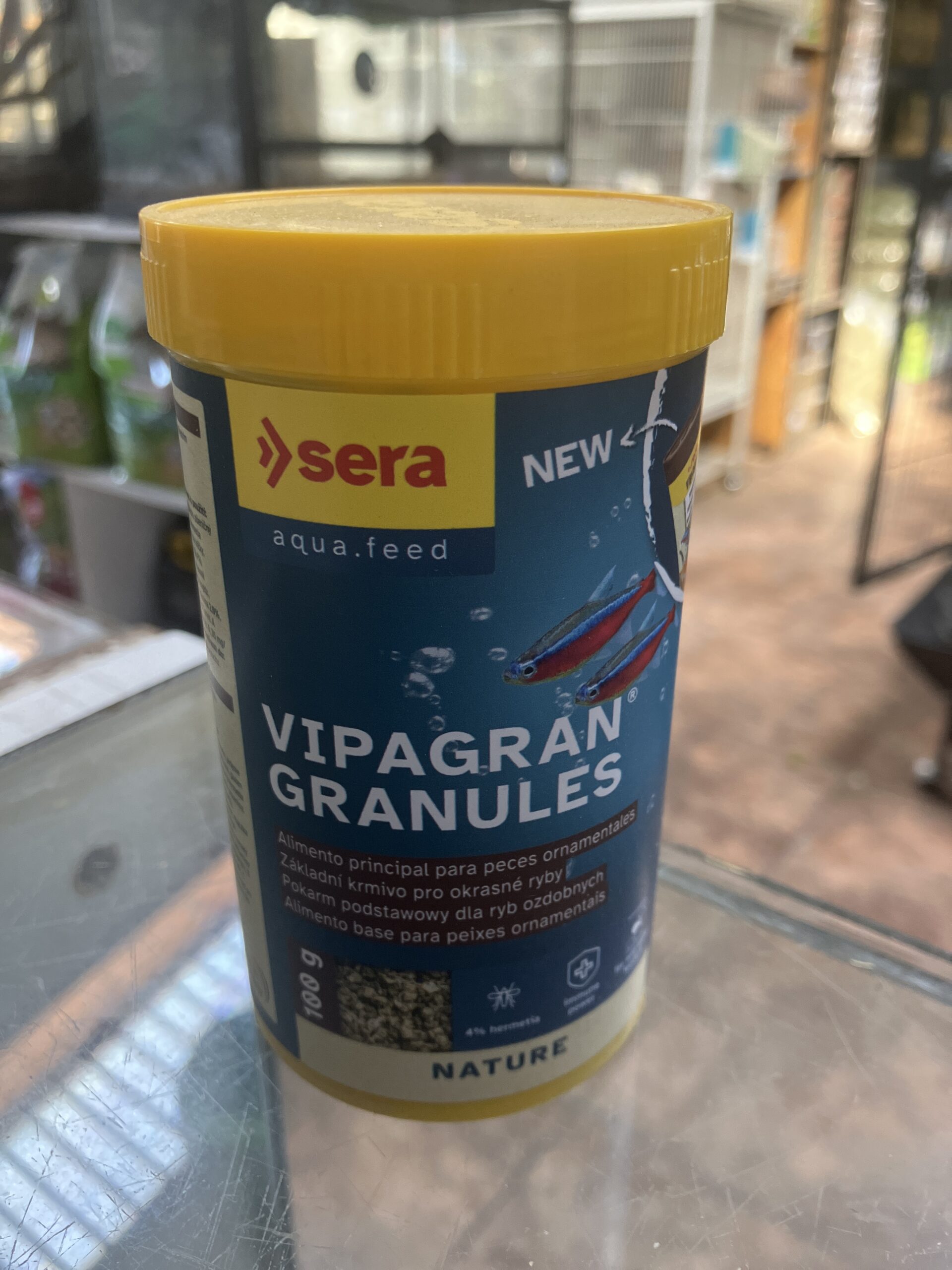Sera Vipagran granules 250 ML