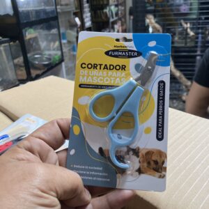 Cortador de uñas ergonomico