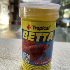 Betta 100ml / 25gr