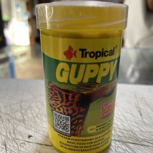 Tropical Guppy 100ml/ 20gr