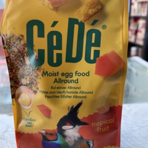 Pasta de huevo humedo allround fruta tropi 200g