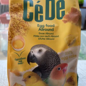 Pasta de huevo humedo allround 100% huevo 120g
