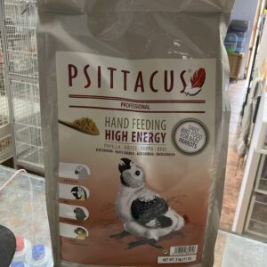 Psittacus papilla alta energia 5kg